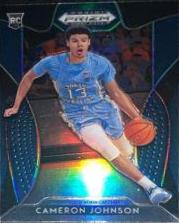 Cameron Johnson [Blue Prizm] #76
