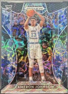 Cameron Johnson [Camo Prizm] #13