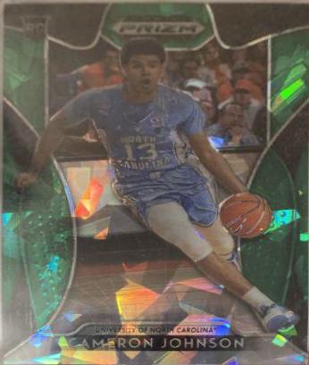 Cameron Johnson [Green Ice] #76