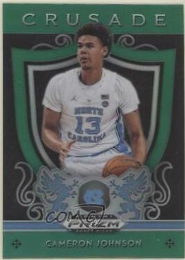 Cameron Johnson [Green Prizm] #32