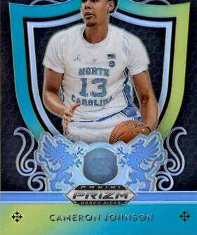 Cameron Johnson [Green, Yellow Prizm] #32