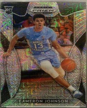 Cameron Johnson [Mojo Prizm] #76
