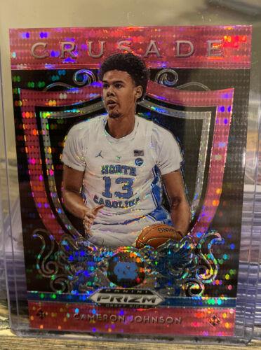 Cameron Johnson [Pink Pulsar Prizm] #32
