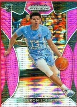 Cameron Johnson [Pink Pulsar Prizm] #76