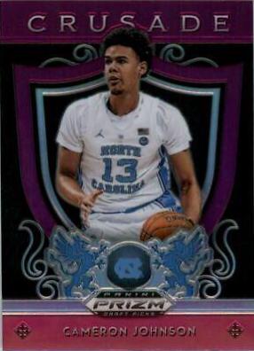 Cameron Johnson [Purple Prizm] #32