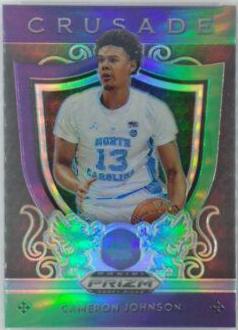 Cameron Johnson [Purple, Green Prizm] #32