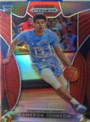Cameron Johnson [Red, White, Blue Prizm] #76
