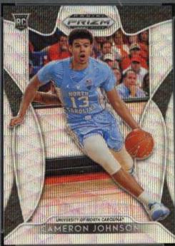 Cameron Johnson [Silver Wave Prizm] #76