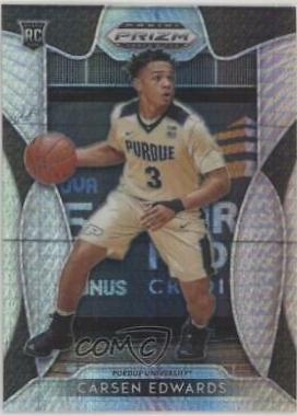 Carsen Edwards [Hyper Prizm] #34