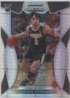 Carsen Edwards [Hyper Prizm] #98