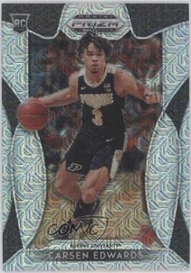 Carsen Edwards [Mojo Prizm] #98