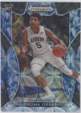 Chuma Okeke [Camo Prizm] #81