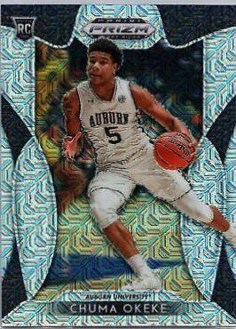 Chuma Okeke [Mojo Prizm] #81