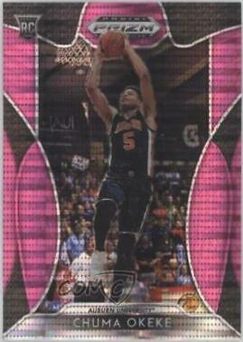 Chuma Okeke [Pink Pulsar Prizm] #17