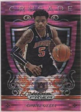 Chuma Okeke [Pink Pulsar Prizm] #37