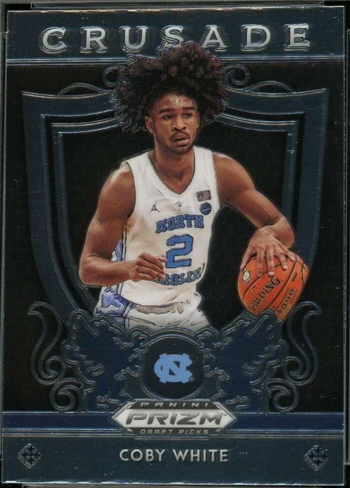 Coby White #61
