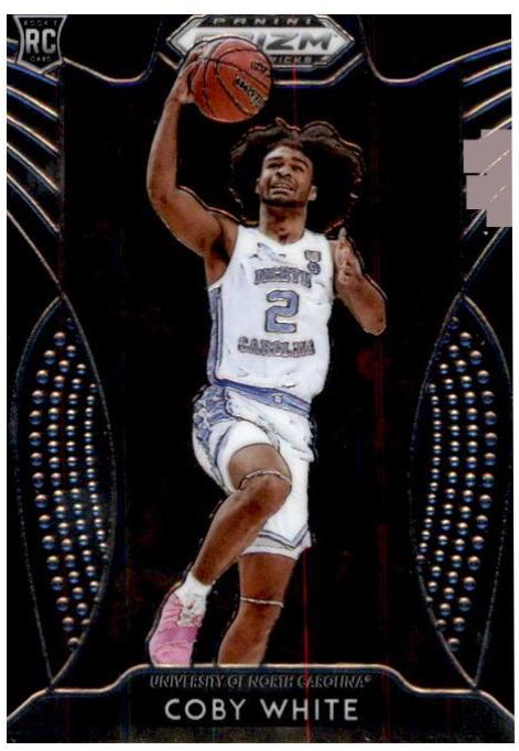 Coby White #70