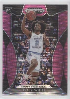 Coby White [Pink Pulsar Prizm] #70