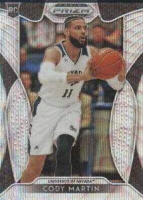 Cody Martin #36