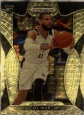 Cody Martin [Gold Vinyl] #36