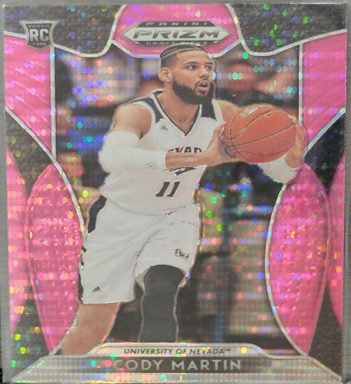 Cody Martin [Pink Pulsar Prizm] #36