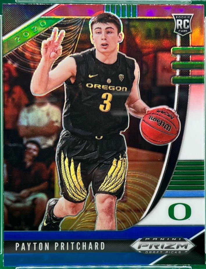 Cody Martin [Red, White, Blue Prizm] #36