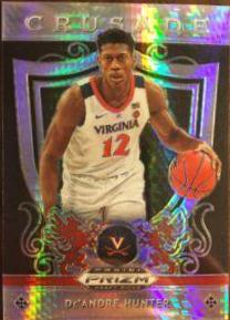 DE'Andre Hunter [Hyper Prizm] #78