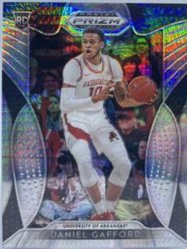 Daniel Gafford [Hyper Prizm] #38