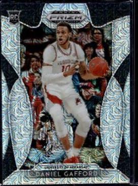 Daniel Gafford [Mojo Prizm] #38