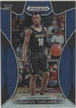 Darius Garland [Blue Prizm] #68