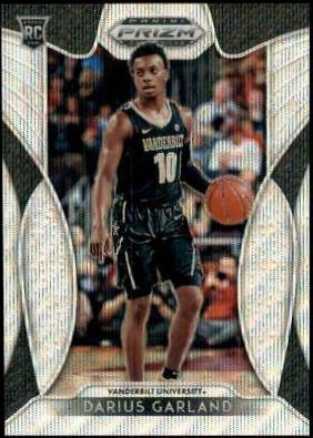 Darius Garland [Blue Wave Prizm] #68