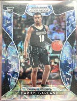 Darius Garland [Camo Prizm] #68