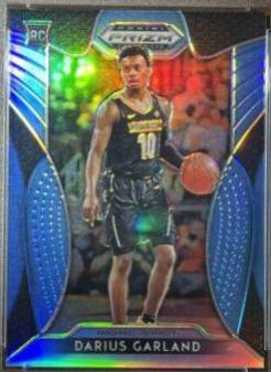 Darius Garland [Carolina Blue Prizm] #68