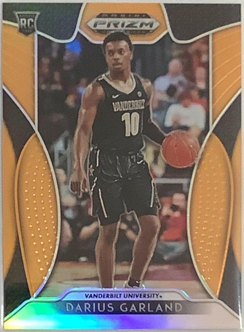 Darius Garland [Gold Prizm] #68