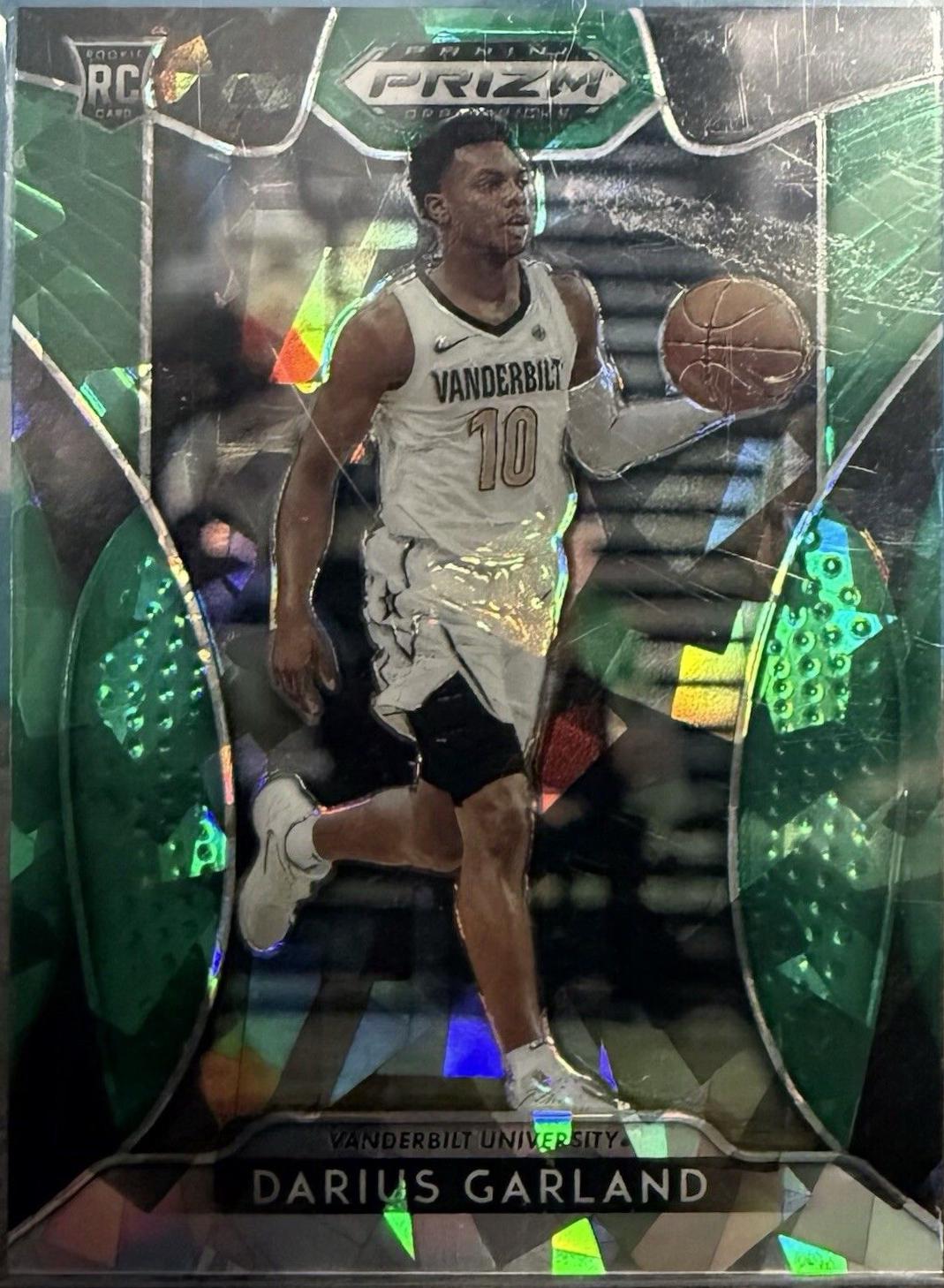Darius Garland [Green Ice] #6