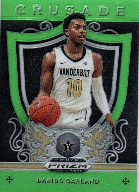 Darius Garland [Green Prizm] #23