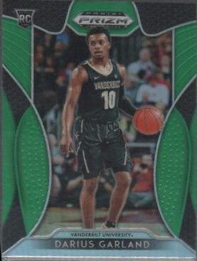 Darius Garland [Green Prizm] #68