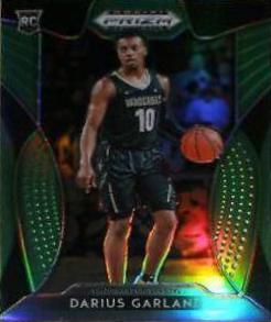 Darius Garland [Neon Green Prizm] #68