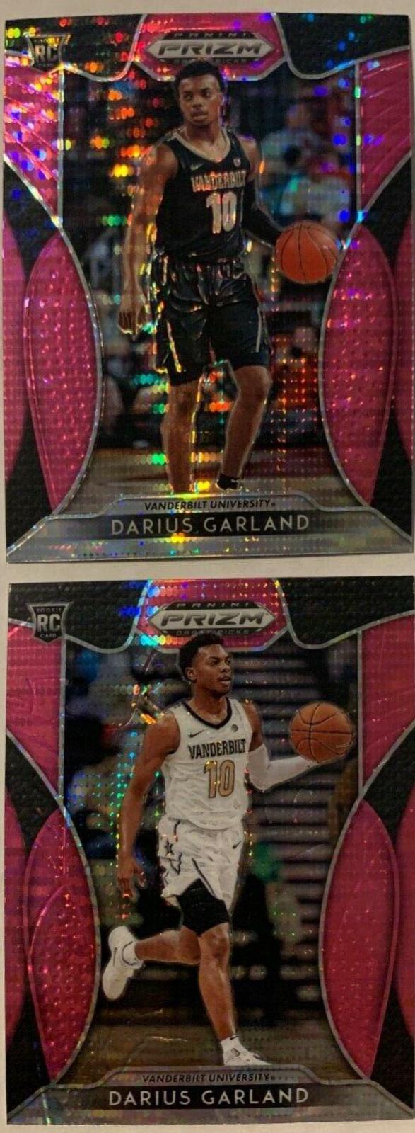 Darius Garland [Pink Pulsar Prizm] #68