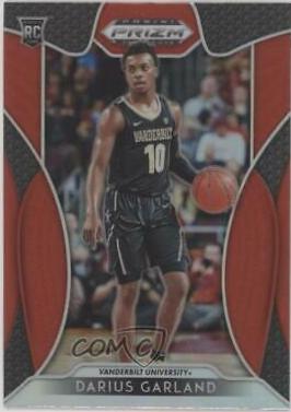 Darius Garland [Red Prizm] #68