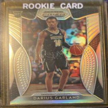 Darius Garland [Silver Prizm] #68
