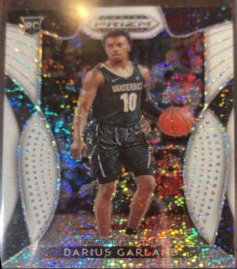Darius Garland [White Sparkle Prizm] #68