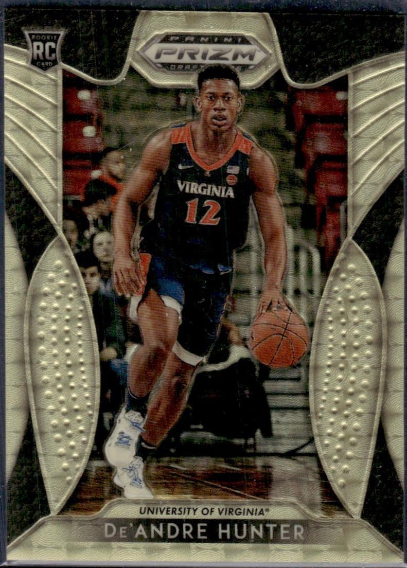 De'Andre Hunter [Gold Vinyl] #4