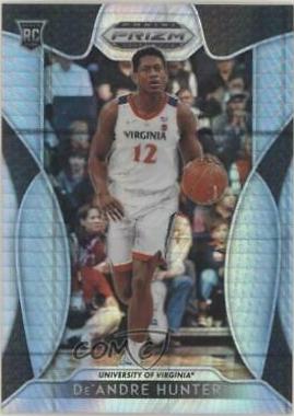 De'Andre Hunter [Hyper Prizm] #67