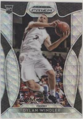 Dylan Windler #26