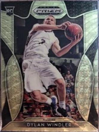 Dylan Windler [Gold Vinyl] #26