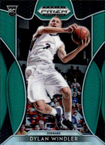 Dylan Windler [Green Prizm] #26