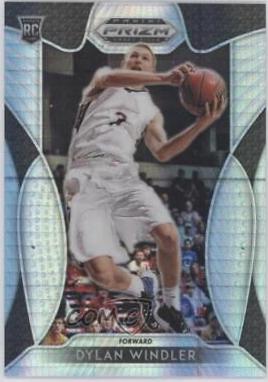 Dylan Windler [Hyper Prizm] #26