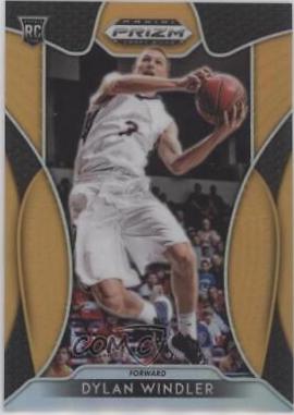 Dylan Windler [Neon Orange Prizm] #26