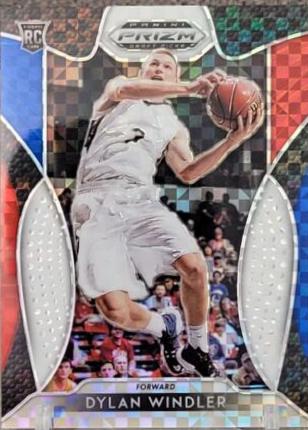 Dylan Windler [Red, White, Blue Prizm] #26